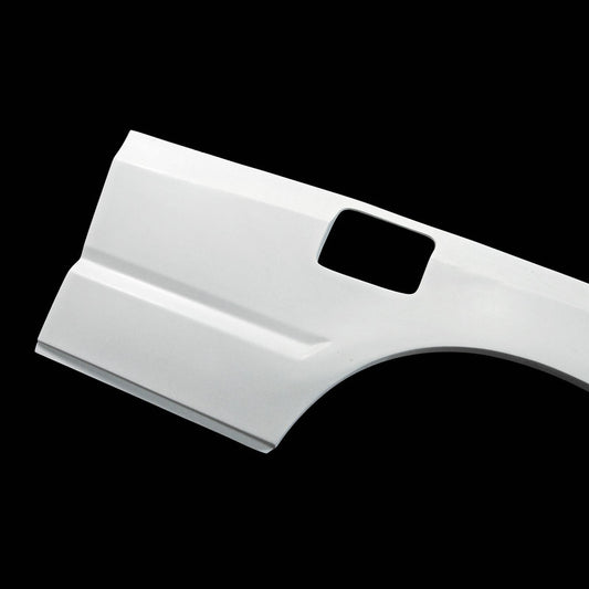 Nissan R34 ER34 GTT 1999 2000 2001 2002 2003 2004 with Aftermarket Parts - GTR Style Rear Fender Carbon Fiber / FRP from EPR USA