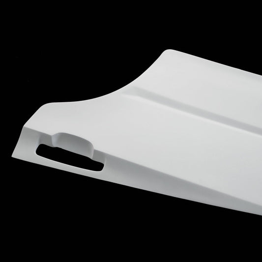Nissan R34 ER34 GTT 1999 2000 2001 2002 2003 2004 with Aftermarket Parts - GTR Style Rear Fender Carbon Fiber / FRP from EPR USA