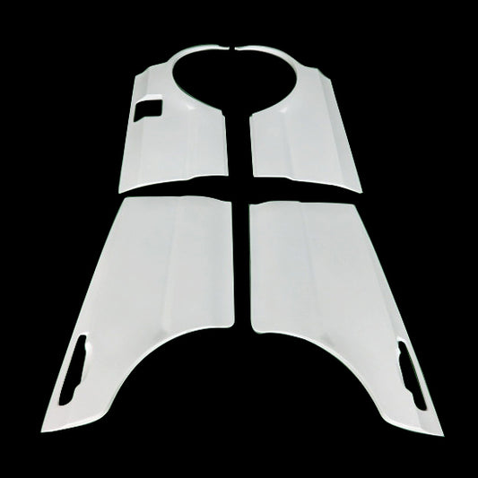Nissan R34 ER34 GTT 1999 2000 2001 2002 2003 2004 with Aftermarket Parts - GTR Style Rear Fender Carbon Fiber / FRP from EPR USA