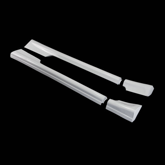 Nissan R34 ER34 GTT 1999 2000 2001 2002 2003 2004 with Aftermarket Parts - GTR Style Side Skirts & Extension Underboard Carbon Fiber/FRP from EPR USA