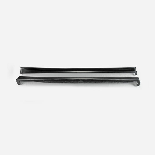 Nissan R34 ER34 GTT 1999 2000 2001 2002 2003 2004 with Aftermarket Parts - HSM Style Side Skirts Carbon Fiber / FRP from EPR USA