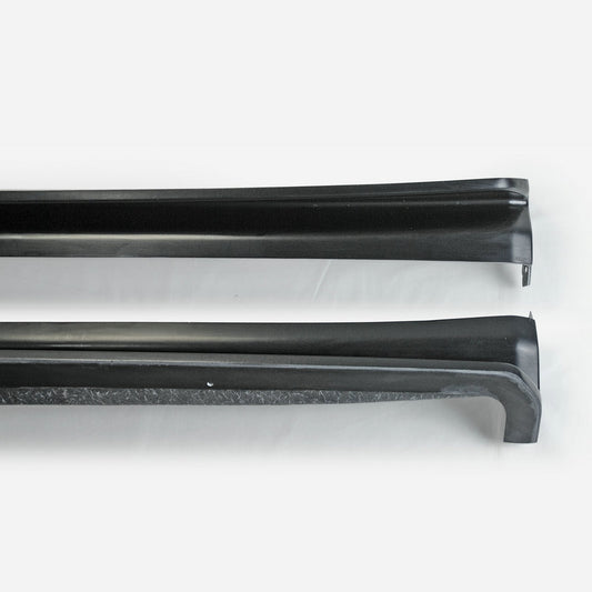 Nissan R34 ER34 GTT 1999 2000 2001 2002 2003 2004 with Aftermarket Parts - HSM Style Side Skirts Carbon Fiber / FRP from EPR USA