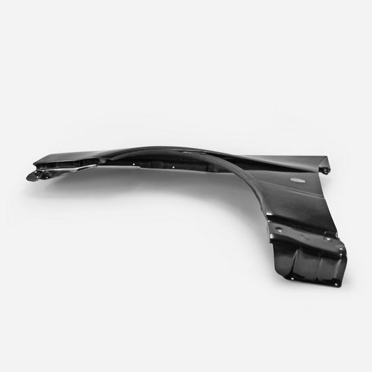 Nissan R34 ER34 GTT HR34 GTT 1999 2000 2001 2002 2003 2004 with Aftermarket Parts - BV2 Style Front Vented Fender Carbon Fiber / FRP from EPR USA