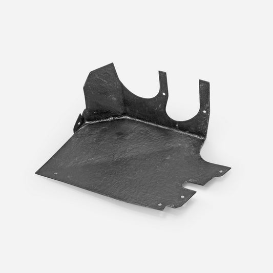 Nissan R34 ER34 HR34 GTT M34 RB25 1995 1996 1997 1998 1999 2000 2001 2002 2003 2004 with Aftermarket Parts - Air Filter Cover Shield Carbon Fiber/FRP from EPR USA