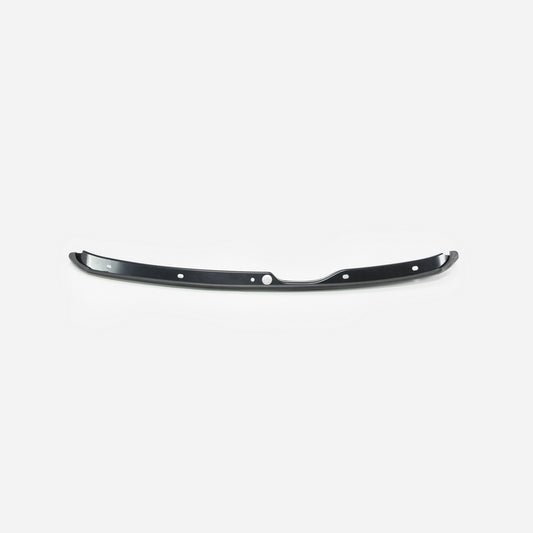 Nissan R34 GTR 1999 2000 2001 2002 2003 2004 (Also used for GTT conversion) with Aftermarket Parts - Front Bumper Upper Center Retainer Stainless Steel from EPR USA