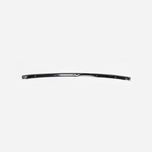 Nissan R34 GTR 1999 2000 2001 2002 2003 2004 (Also used for GTT conversion) with Aftermarket Parts - Front Bumper Upper Center Retainer Stainless Steel from EPR USA
