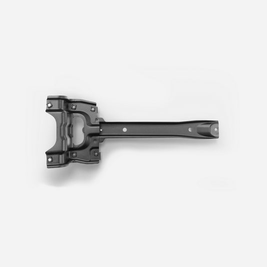 Nissan R34 GTR 1999 2000 2001 2002 2003 2004 (Also used for GTT conversion) with Aftermarket Parts - Headlight Bracket Left & Right Set Stainless Steel from EPR USA