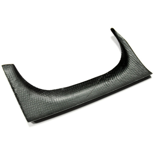 Nissan R34 GTR 1999 2000 2001 2002 2003 2004 with Aftermarket Parts - Rear Bumper Exhaust Heat Shield Carbon Fiber from EPR USA