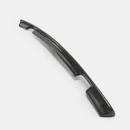 Nissan R34 GTR 1999 2000 2001 2002 2003 2004 with Aftermarket Parts - Nismo Style Rear Lip Spoiler Carbon Fiber/FRP from EPR USA