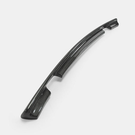 Nissan R34 GTR 1999 2000 2001 2002 2003 2004 with Aftermarket Parts - Nismo Style Rear Lip Spoiler Carbon Fiber/FRP from EPR USA