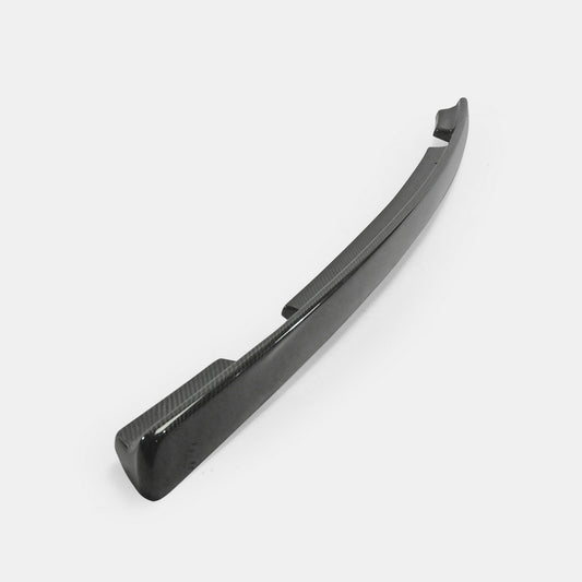 Nissan R34 GTR 1999 2000 2001 2002 2003 2004 with Aftermarket Parts - Nismo Style Rear Lip Spoiler Carbon Fiber/FRP from EPR USA