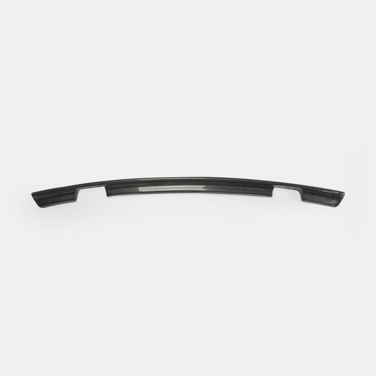 Nissan R34 GTR 1999 2000 2001 2002 2003 2004 with Aftermarket Parts - Nismo Style Rear Lip Spoiler Carbon Fiber/FRP from EPR USA
