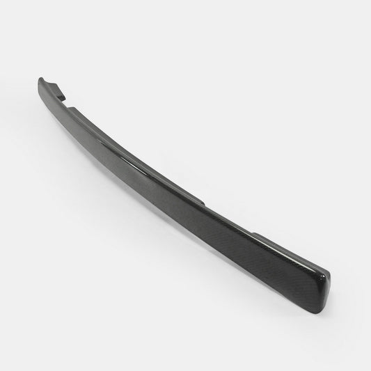 Nissan R34 GTR 1999 2000 2001 2002 2003 2004 with Aftermarket Parts - Nismo Style Rear Lip Spoiler Carbon Fiber/FRP from EPR USA