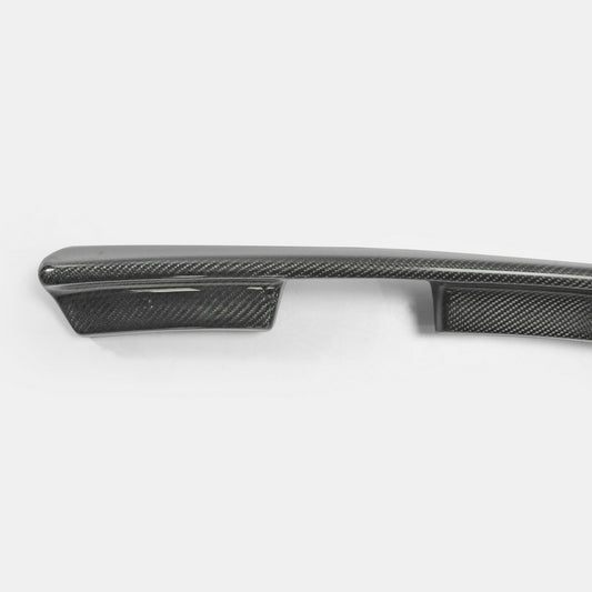 Nissan R34 GTR 1999 2000 2001 2002 2003 2004 with Aftermarket Parts - Nismo Style Rear Lip Spoiler Carbon Fiber/FRP from EPR USA