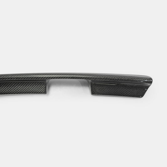 Nissan R34 GTR 1999 2000 2001 2002 2003 2004 with Aftermarket Parts - Nismo Style Rear Lip Spoiler Carbon Fiber/FRP from EPR USA