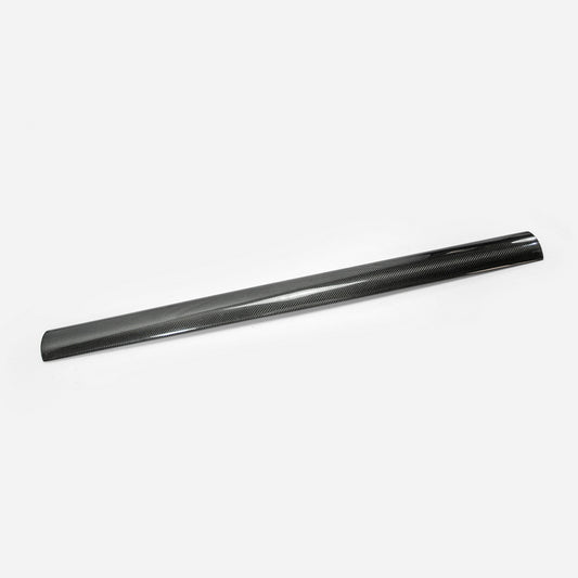 Nissan R34 GTR 1999 2000 2001 2002 2003 2004 with Aftermarket Parts - Rear Small Blade Carbon Fiber/FRP from EPR USA
