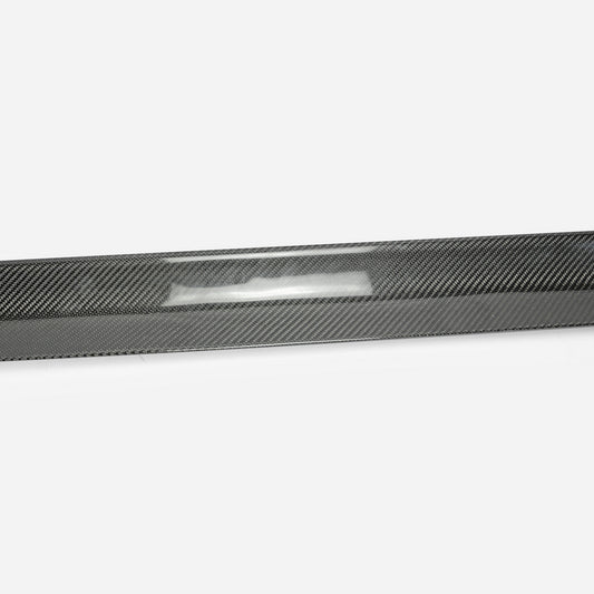 Nissan R34 GTR 1999 2000 2001 2002 2003 2004 with Aftermarket Parts - Rear Small Blade Carbon Fiber/FRP from EPR USA
