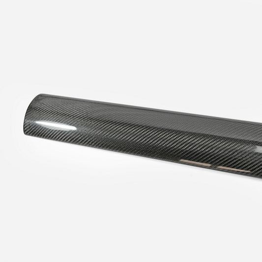 Nissan R34 GTR 1999 2000 2001 2002 2003 2004 with Aftermarket Parts - Rear Small Blade Carbon Fiber/FRP from EPR USA