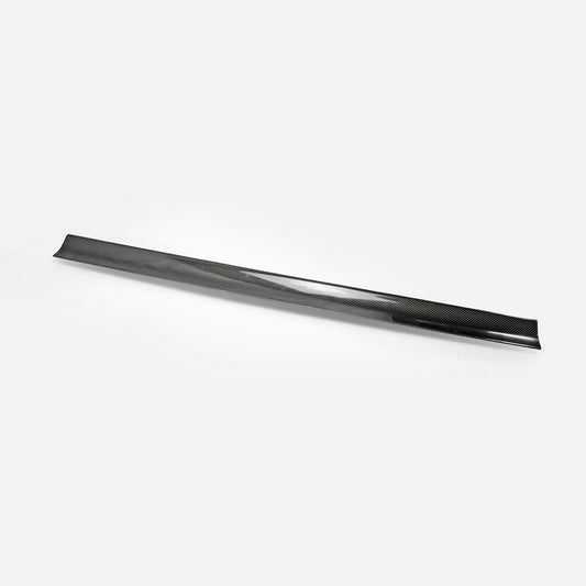 Nissan R34 GTR 1999 2000 2001 2002 2003 2004 with Aftermarket Parts - Rear Small Blade Carbon Fiber/FRP from EPR USA