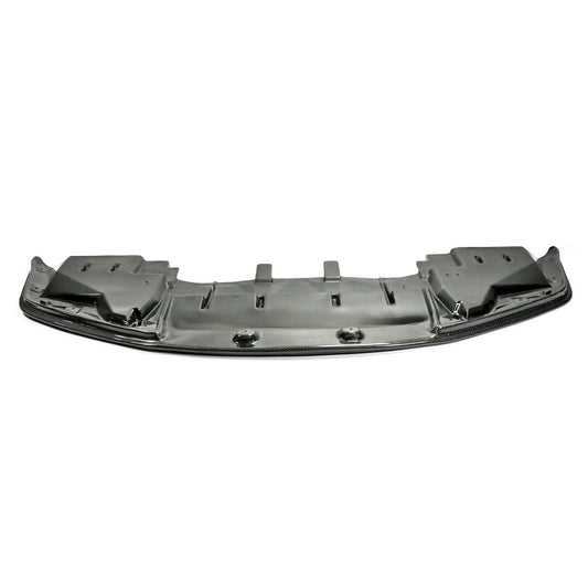 Nissan R34 GTR Base 1999 2000 2001 2002 2003 2004 with Aftermarket Parts - OEM Style Front Bumper Bottom Lip with undertray Carbon Fiber / FRP from EPR USA
