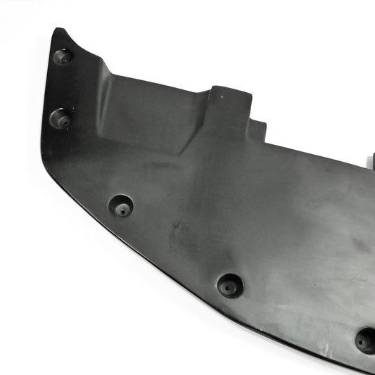 Nissan R34 GTR Base 1999 2000 2001 2002 2003 2004 with Aftermarket Parts - OEM Style Front Bumper Bottom Lip with undertray Carbon Fiber / FRP from EPR USA