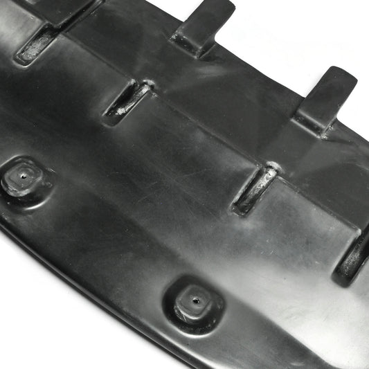 Nissan R34 GTR Base 1999 2000 2001 2002 2003 2004 with Aftermarket Parts - OEM Style Front Bumper Bottom Lip with undertray Carbon Fiber / FRP from EPR USA
