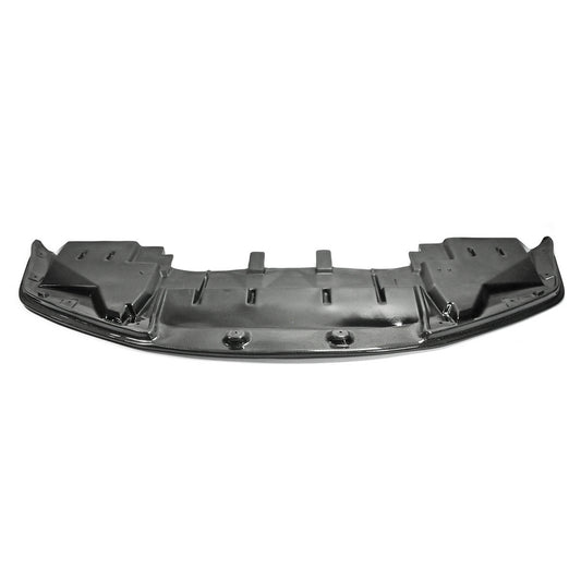 Nissan R34 GTR Base 1999 2000 2001 2002 2003 2004 with Aftermarket Parts - OEM Style Front Bumper Bottom Lip with undertray Carbon Fiber / FRP from EPR USA