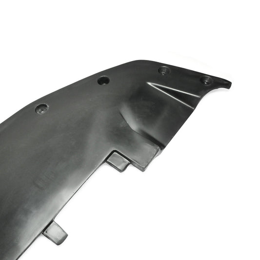 Nissan R34 GTR Base 1999 2000 2001 2002 2003 2004 with Aftermarket Parts - OEM Style Front Bumper Bottom Lip with undertray Carbon Fiber / FRP from EPR USA