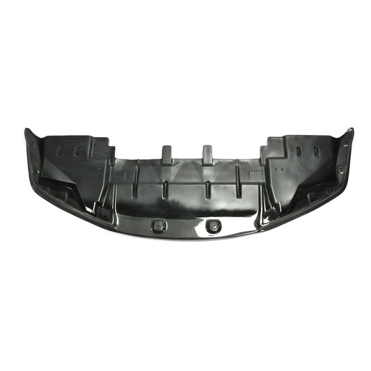 Nissan R34 GTR Base 1999 2000 2001 2002 2003 2004 with Aftermarket Parts - OEM Style Front Bumper Bottom Lip with undertray Carbon Fiber / FRP from EPR USA