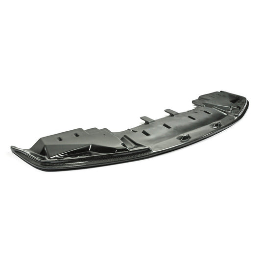 Nissan R34 GTR Base 1999 2000 2001 2002 2003 2004 with Aftermarket Parts - OEM Style Front Bumper Bottom Lip with undertray Carbon Fiber / FRP from EPR USA