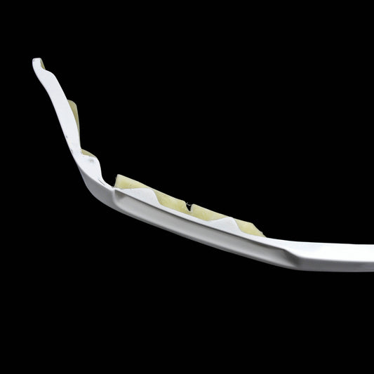 Nissan R34 GTR Base 1999 2000 2001 2002 2003 2004 with Aftermarket Parts - Front Bumper Middle Lip Carbon Fiber / FRP from EPR USA