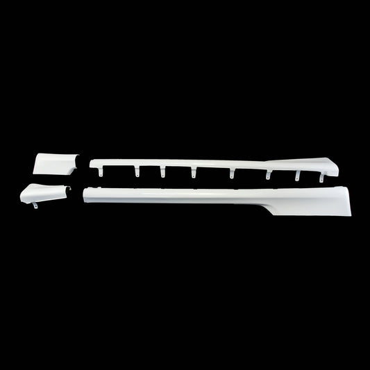 Nissan R34 GTR Base 1999 2000 2001 2002 2003 2004 with Aftermarket Parts - Side Skirts Carbon Fiber / FRP from EPR USA