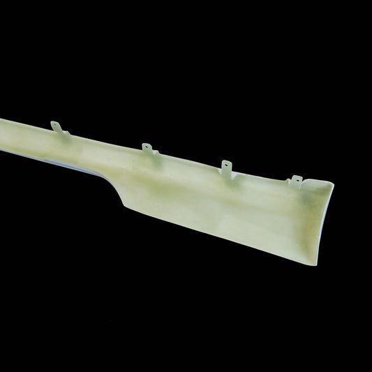 Nissan R34 GTR Base 1999 2000 2001 2002 2003 2004 with Aftermarket Parts - Side Skirts Carbon Fiber / FRP from EPR USA