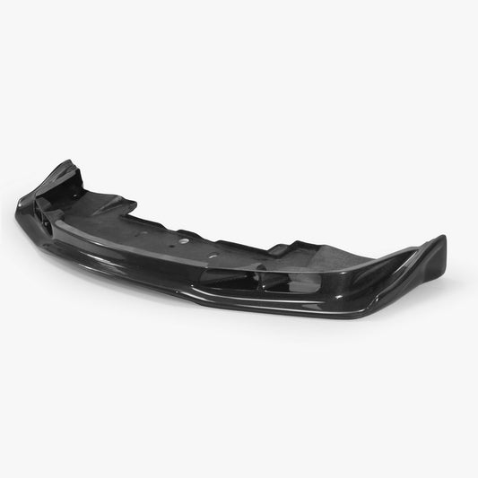 Nissan R34 GTR Base 1999 2000 2001 2002 2003 2004 with Aftermarket Parts - AS Style Front Lip with Undertray Carbon Fiber / FRP from EPR USA