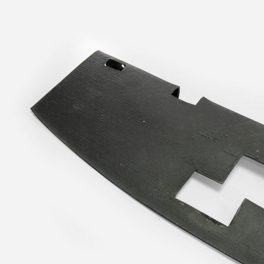 Nissan R34 GTR Base Nismo Z Tune S Tune R Tune V-Spec Tune Nur 1999 2000 2001 2002 2003 2004 with Aftermarket Parts - OEM Style Cooling Slam Panel Carbon Fiber/FRP from EPR USA