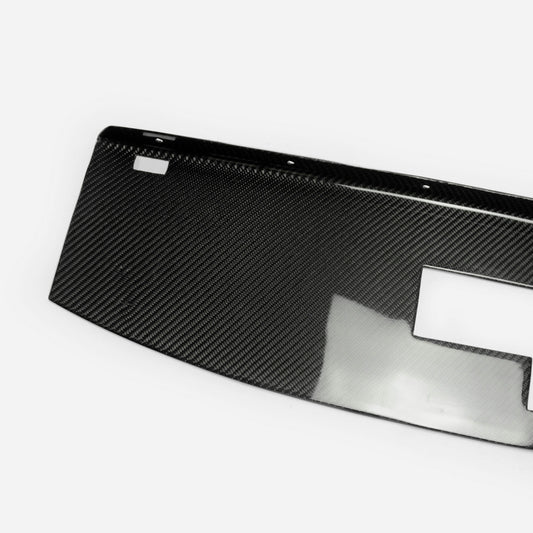 Nissan R34 GTR Base Nismo Z Tune S Tune R Tune V-Spec Tune Nur 1999 2000 2001 2002 2003 2004 with Aftermarket Parts - OEM Style Cooling Slam Panel Carbon Fiber/FRP from EPR USA