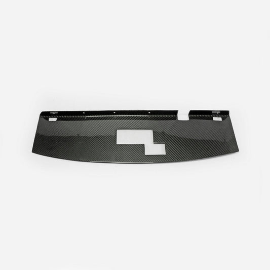 Nissan R34 GTR Base Nismo Z Tune S Tune R Tune V-Spec Tune Nur 1999 2000 2001 2002 2003 2004 with Aftermarket Parts - OEM Style Cooling Slam Panel Carbon Fiber/FRP from EPR USA