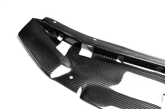 Nissan R34 GTR Base Nismo Z Tune S Tune R Tune V-Spec Tune Nur 1999 2000 2001 2002 2003 2004 with Aftermarket Parts - Garage D Style Cooling Panel Carbon Fiber / FRP from EPR USA