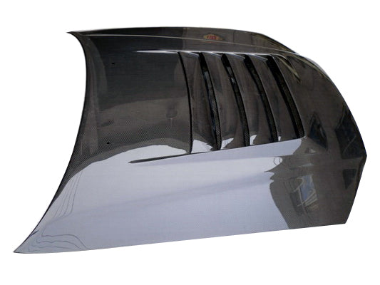 Nissan R34 GTR Base Nismo Z Tune S Tune R Tune V-Spec Tune Nur 1999 2000 2001 2002 2003 2004 with Aftermarket Parts - Nismo Style Hood Carbon Fiber / FRP from EPR USA