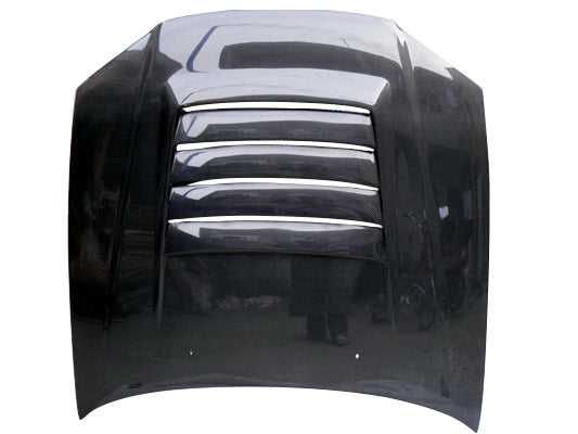 Nissan R34 GTR Base Nismo Z Tune S Tune R Tune V-Spec Tune Nur 1999 2000 2001 2002 2003 2004 with Aftermarket Parts - Nismo Style Hood Carbon Fiber / FRP from EPR USA