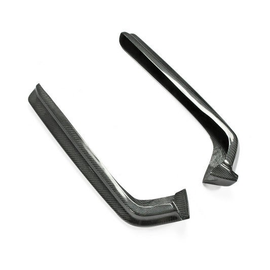 Nissan R34 GTR Base 1999 2000 2001 2002 2003 2004 with Aftermarket Parts - Nismo Style Rear Spat Extension Carbon Fiber / FRP from EPR USA
