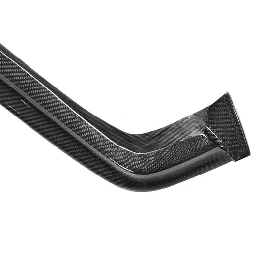 Nissan R34 GTR Base 1999 2000 2001 2002 2003 2004 with Aftermarket Parts - Nismo Style Rear Spat Extension Carbon Fiber / FRP from EPR USA