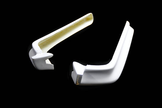 Nissan R34 GTR Base 1999 2000 2001 2002 2003 2004 with Aftermarket Parts - Nismo Style Rear Spat Extension Carbon Fiber / FRP from EPR USA
