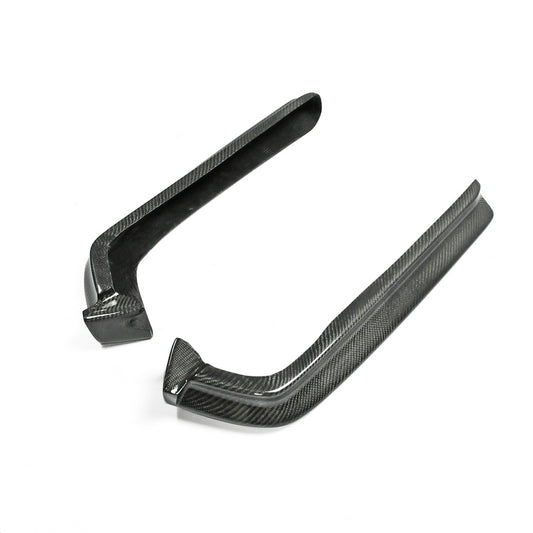 Nissan R34 GTR Base 1999 2000 2001 2002 2003 2004 with Aftermarket Parts - Nismo Style Rear Spat Extension Carbon Fiber / FRP from EPR USA