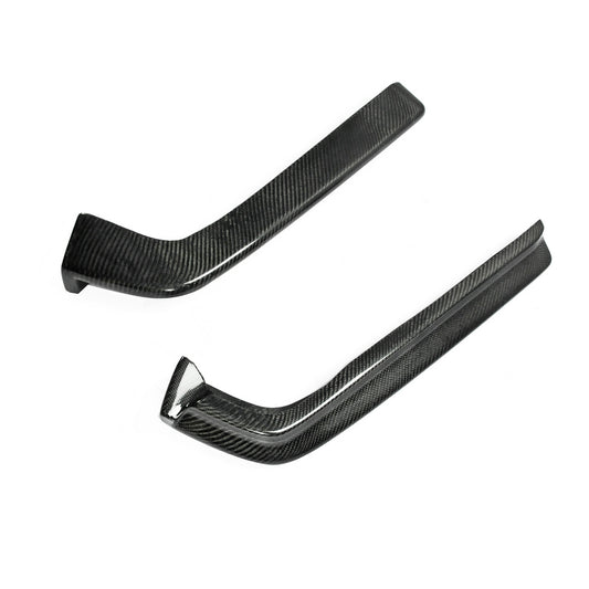Nissan R34 GTR Base 1999 2000 2001 2002 2003 2004 with Aftermarket Parts - Nismo Style Rear Spat Extension Carbon Fiber / FRP from EPR USA