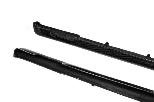Nissan R34 GTR Base 1999 2000 2001 2002 2003 2004 with Aftermarket Parts - Nismo Style Side Skirts Carbon Fiber / FRP from EPR USA