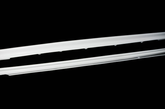 Nissan R34 GTR Base 1999 2000 2001 2002 2003 2004 with Aftermarket Parts - Nismo Style Side Skirts Carbon Fiber / FRP from EPR USA