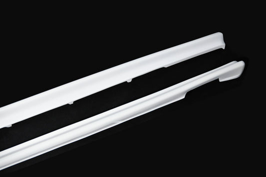 Nissan R34 GTR Base 1999 2000 2001 2002 2003 2004 with Aftermarket Parts - Nismo Style Side Skirts Carbon Fiber / FRP from EPR USA
