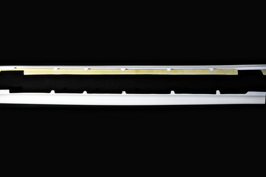 Nissan R34 GTR Base 1999 2000 2001 2002 2003 2004 with Aftermarket Parts - Nismo Style Side Skirts Carbon Fiber / FRP from EPR USA