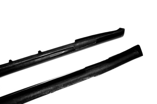 Nissan R34 GTR Base 1999 2000 2001 2002 2003 2004 with Aftermarket Parts - Nismo Style Side Skirts Carbon Fiber / FRP from EPR USA